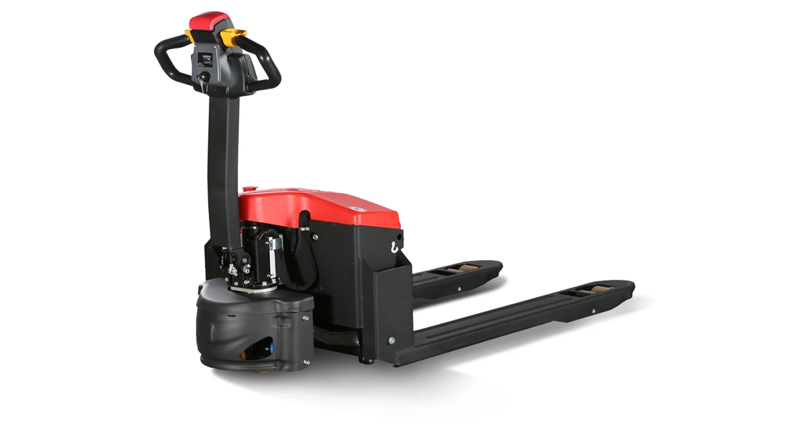 Complete in Specifications Faster Handling Efficiency Selected Materials Chinese Supplier Pallet Truck Electric Pallet Jack