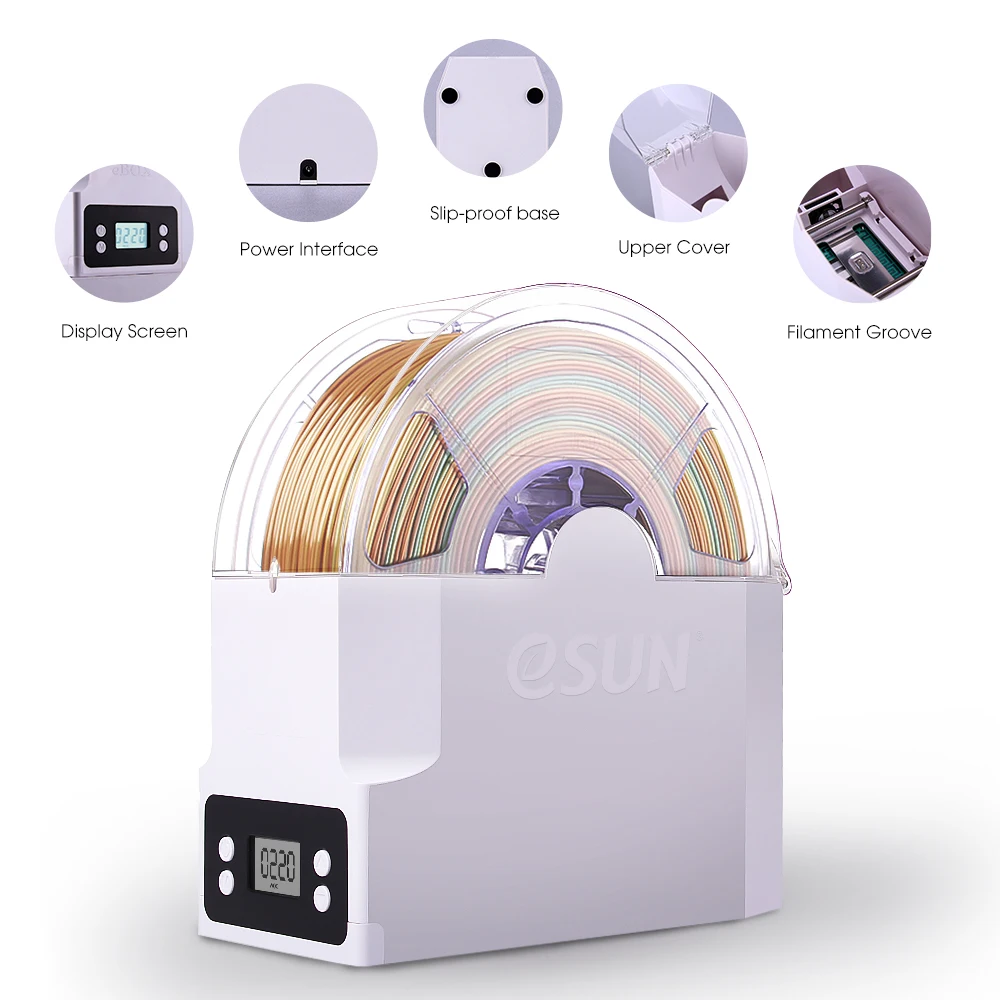 ESUN eBOX для сушки