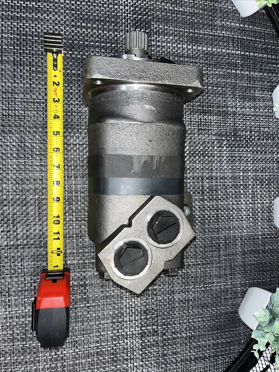 Good Guality Geroler Motors 6000 СЕРИЯ Полная серия для горнодобывающей промышленности гидравлический мотор