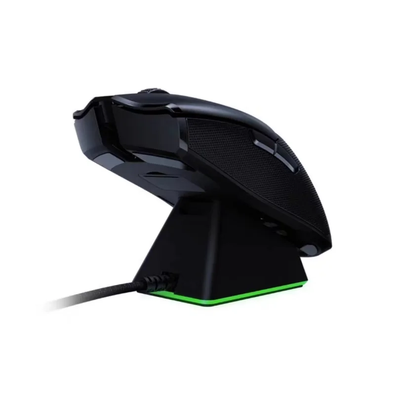 Cheap Razer Viper Ultimate 20000 DPI Optical 8-keys Programmable 2.4GHz Wireless Wired Mouse Cable Length 1.8m Mous