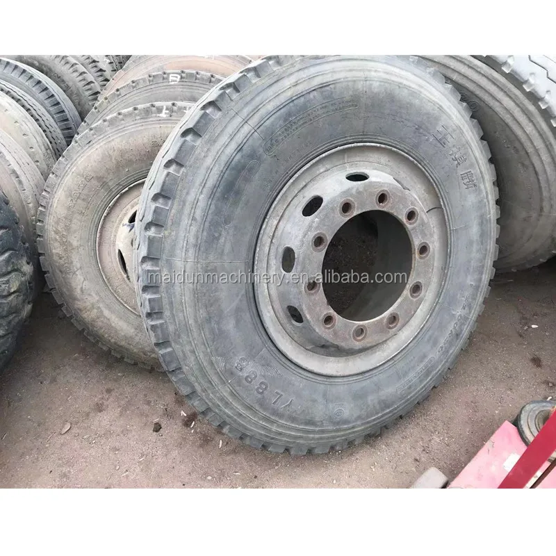 7.50-20 used wheels