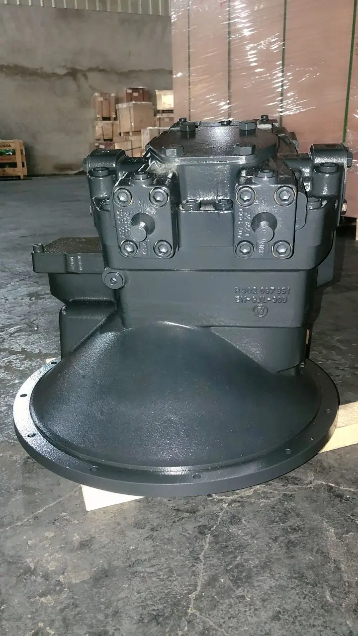 Экскаватор Dossan dx225 400914-00295 dx340 k3v63dt гидравлический насос силовой агрегат осевой поршень