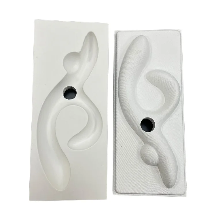 White Eco Biodegradable Molded Paper 10/12 Egg Quail Packing Tray Box Cartons For Packaging Pulp Insert