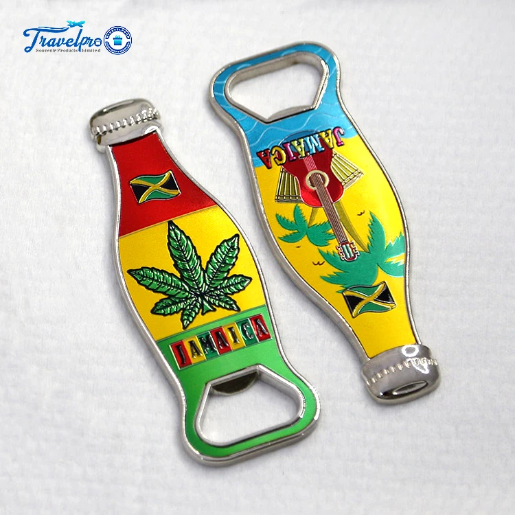 Travelpro Bottle Opener Fridge Magnet Custom Design Beer Opener Magnet Travel Gifts Wholesale Fridge Magnet