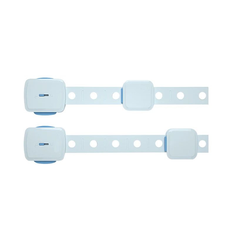 New Wholesale Baby Protect plastic baby safety door lock for Cabinet Fridge Proofing Safety Cabinet Locks