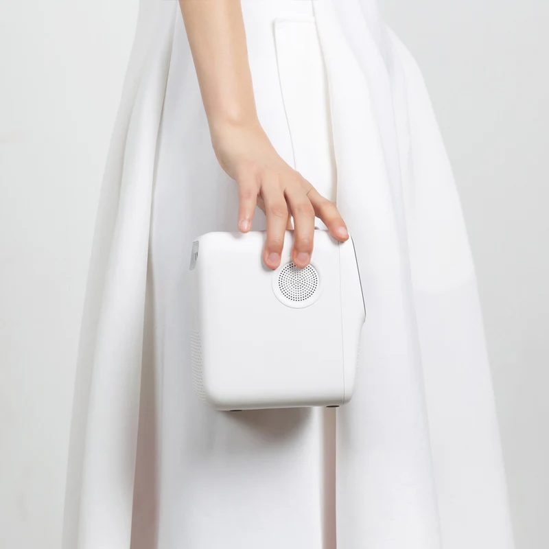 Wupro T2 MAX 1080p Projector Beamer for 3D LED Full HD Business Education Home Theater Android Mini Video Projector