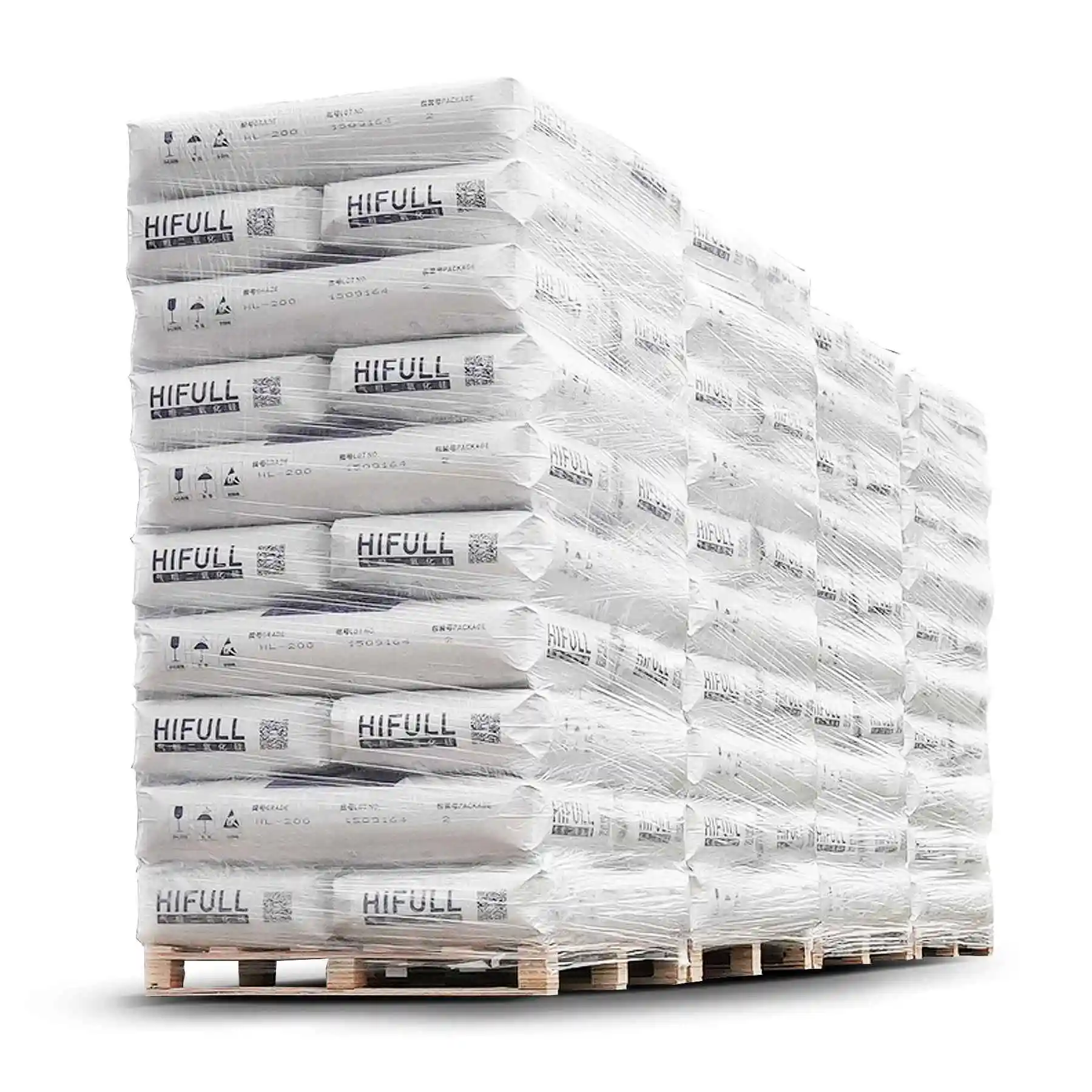 hydrophobic fumed silica HB-620 Best Quality Catalysis Silicon Dioxide Cosmetics in hot sale