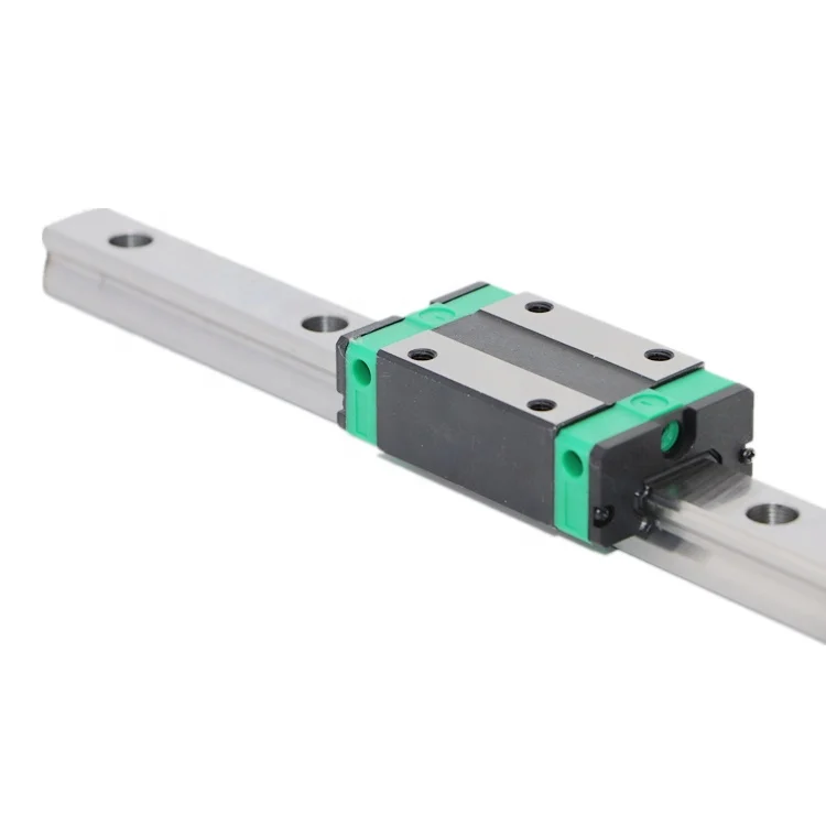 CNC Kits Hiwin linear guides Linear Rail Linear Bearings Linear Carriage 15mm 20mm 25mm 30mm 35mm 45mm 55mm 65mm Linear Actuator