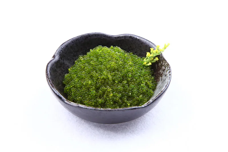 High Quality Seasoned Nutrition Fresh masago Capelin roe For Sushi