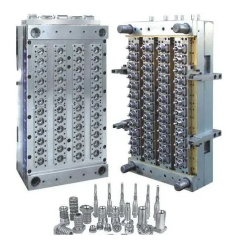 Cheap Price Custom Pet Preform Mold Bottle Injection Mould with Pin Valve Gate Hot Runner
