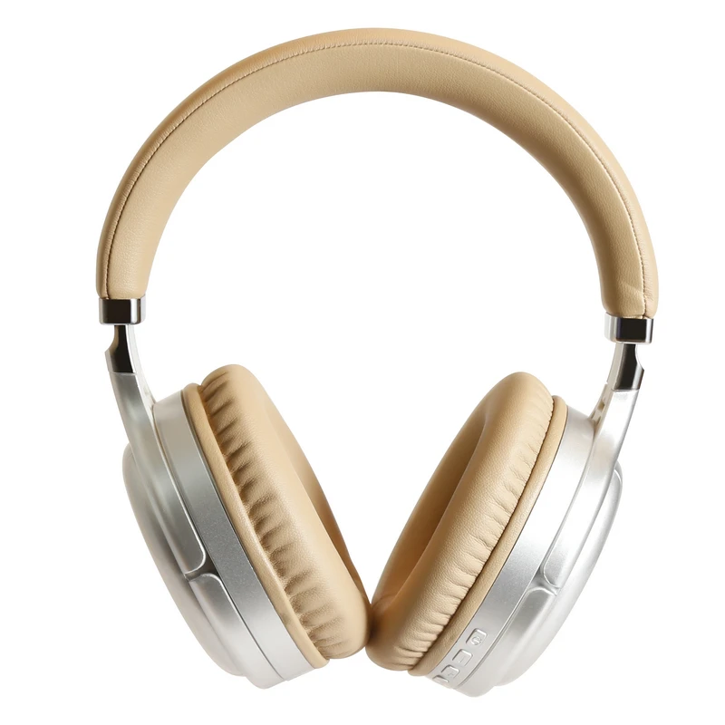 Anc Mp3 Call Anti Noise Head Phones Best Foldable Noise Reduction Cancelling Canceling Bluetooth Headphones With Mic For Calling