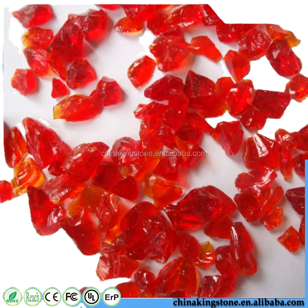 Cheap Price Crushed Glass Scrap,recycled Crushed Glass