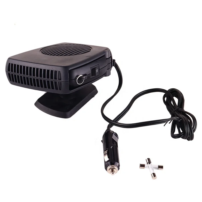 Hot Sale 12V Auto Heater Fan Car Warmer Cooler Windshield Defrosting Electric Heater Car Heater