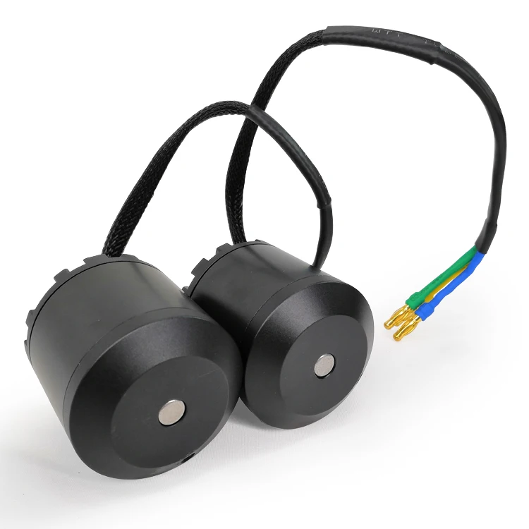 Factory Wholesale Electirc skateboard 5055 Brushless Dual hub motor kit dual belt drive electric skateboard