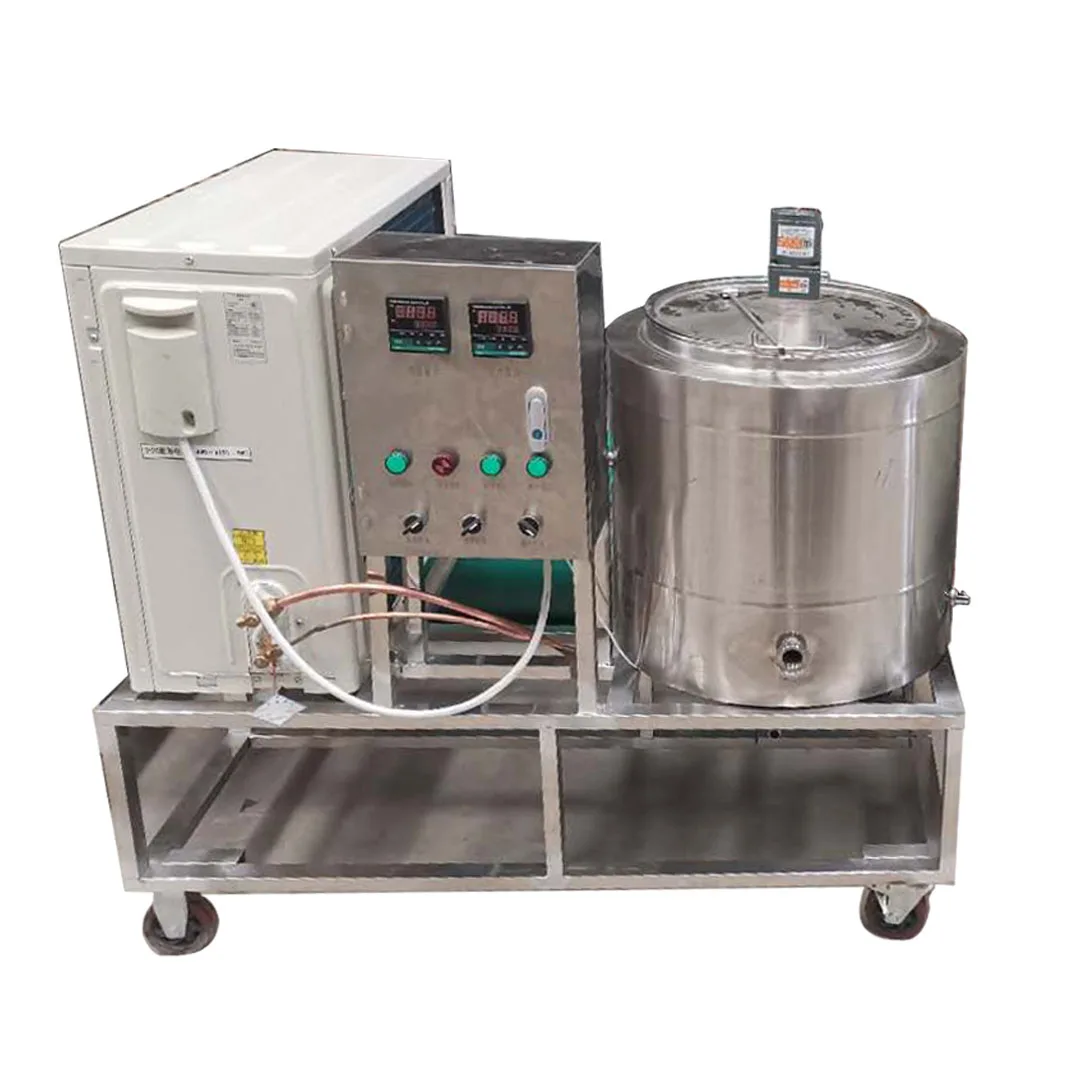 Аппарат для пастеризации молока и сока, Пастеризация мороженого, Пастеризация, пастеризатор 50 л