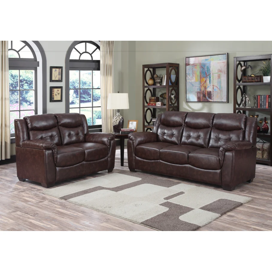 Latest fashion design high quality European style leather electric sectional sofa set