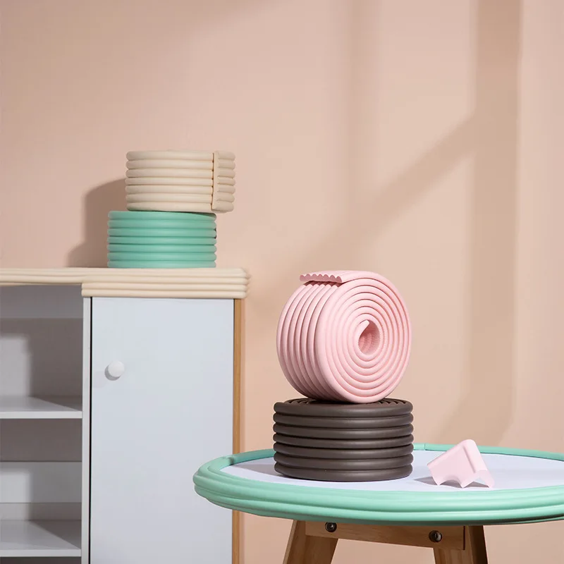 Многофункциональная Защитная резиновая накладка на ковер с острыми краями