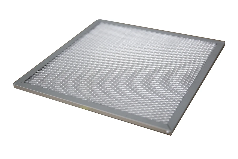 Customized Clean Room Pre Air Filter Metallic Mesh Primary Air Filter G4 Air Filter Panel