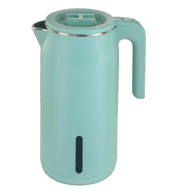 3L 1500W Fast Boiling Stainless Steel Cordless Electric Water Kettles With Handle