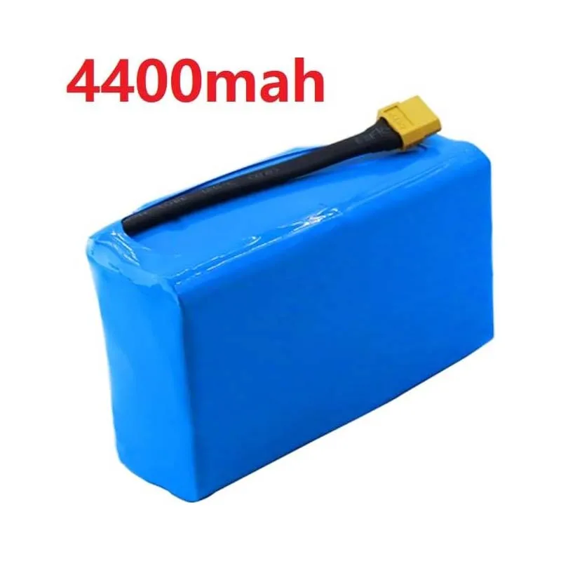 Индивидуальная аккумуляторная батарея 36V 18650 21700 BMS 10S 10S2P 10S1P 10S3P серии 4400mAh 4.4Ah 6Ah 7.8Ah цилиндрическая литий-ионная