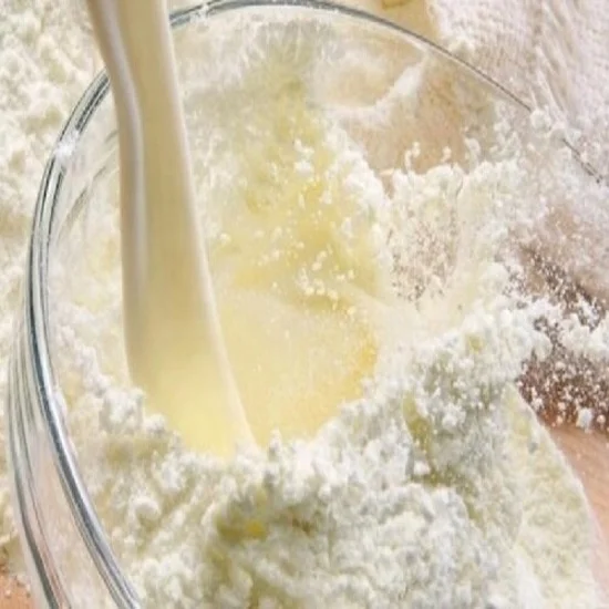 Dried skimmed milk powder