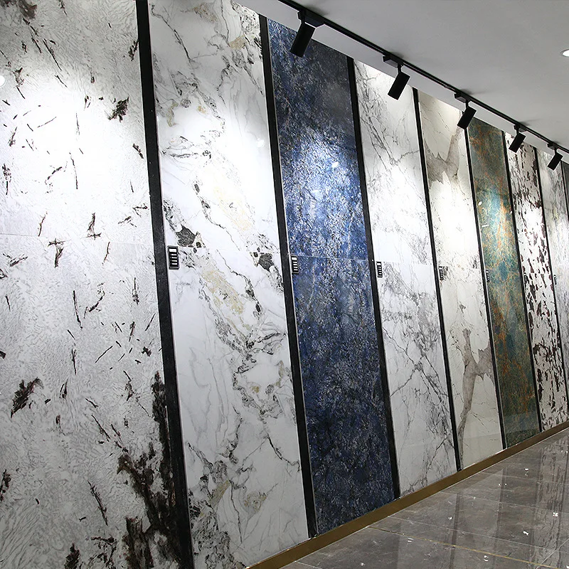 Artificial Stone Pandora Sintered Stone Big Slab Ceramic Polished Glazed Slabs Sintered Stone