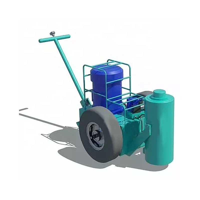 
P-90 63-150 tons electrohydraulic trolley jack adjustable dump truck lifting 