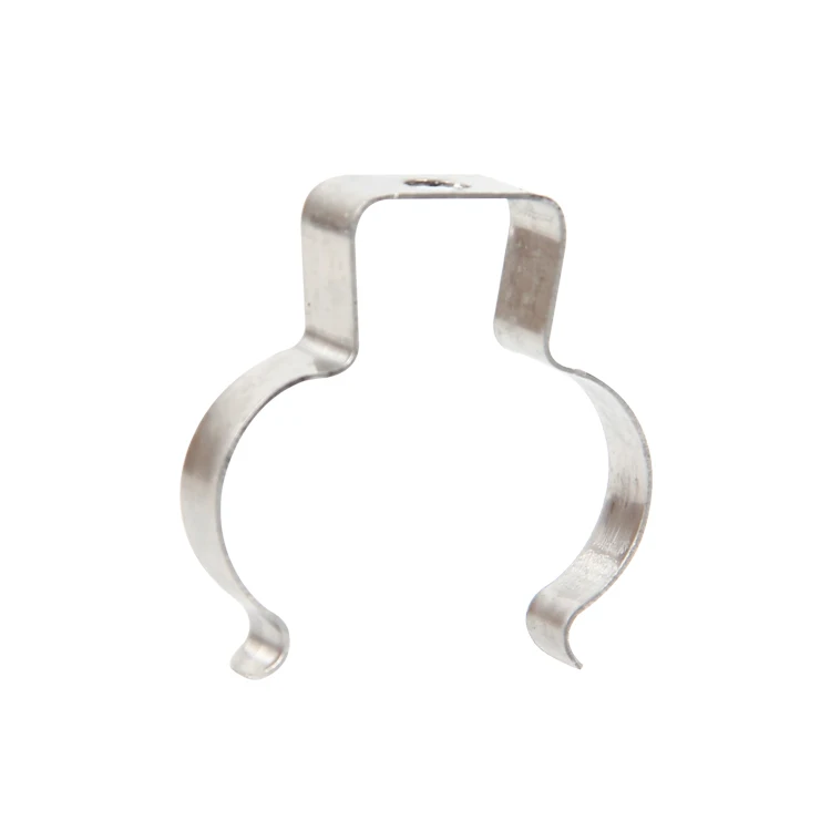 H shape 2G11 UV Clamp Stainless Steel PL-L 2G11 lamp clips