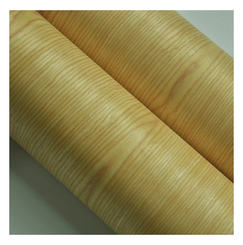 Crown Cut White Oak Veneer/ Engineering Wood Reconstituted Veneer For Plywood Door