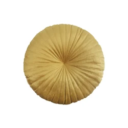 Nordic Style Removable Washable Fashion Round Shape Chair Creative Floor Seat Sofa Cushion