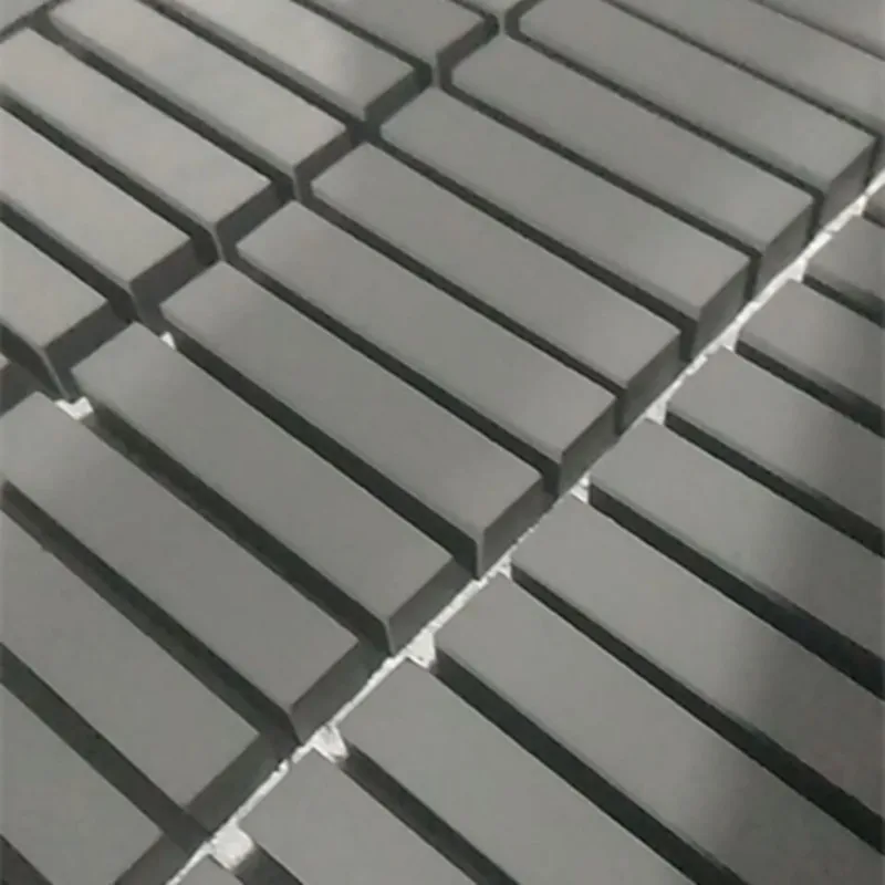 Non standard Special Shaped Tungsten Carbide Product