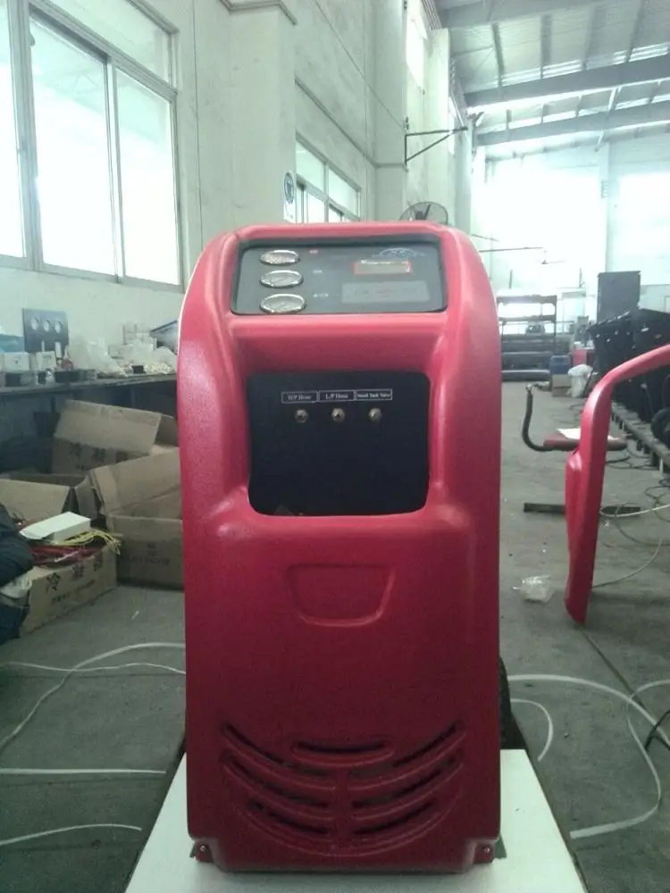 
Automatic AC Refrigerant Charging Machine for Car Repair 