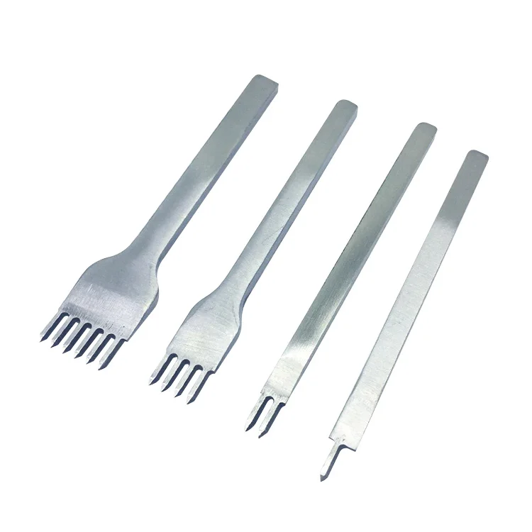 professional 3/4/5/6mm Craft hole puncher leather tools