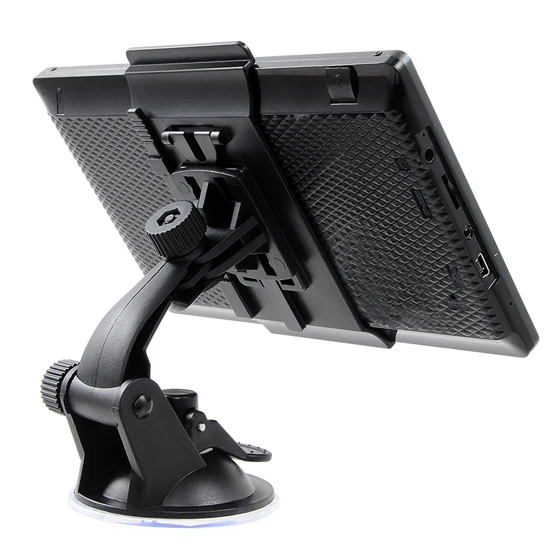 Portable Truck Van Car Driving gps navigation 7 Inch 8GB 256M Capacitive Touchscreen camping car gps navigator Europe map sat