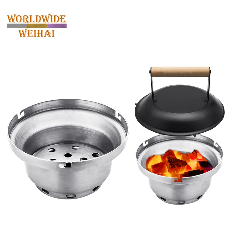 small round bbq grill/round bbq charcoal grill/round electric smokeless bbq grill
