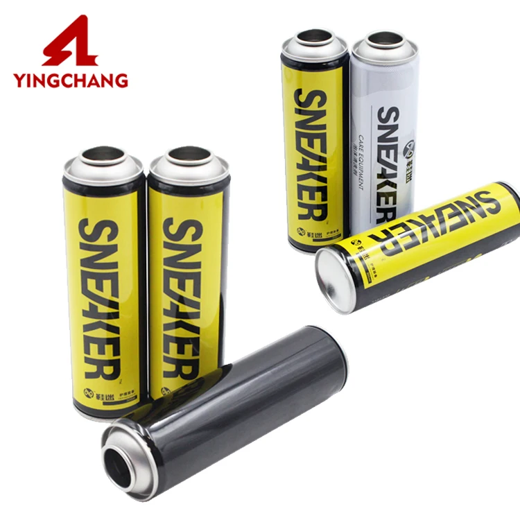 Многоразовый аэрозольный спрей для граффити, автомобильная краска