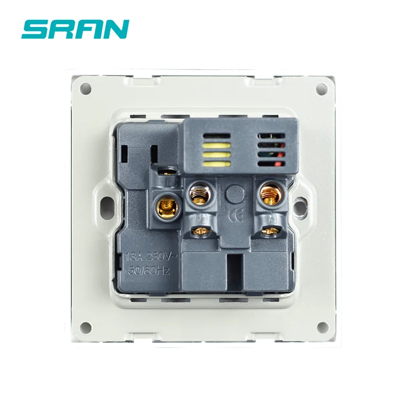 Universal Tupe Switch Wall Sockets 2 Usb Switches Universal Outlet Powered Plug