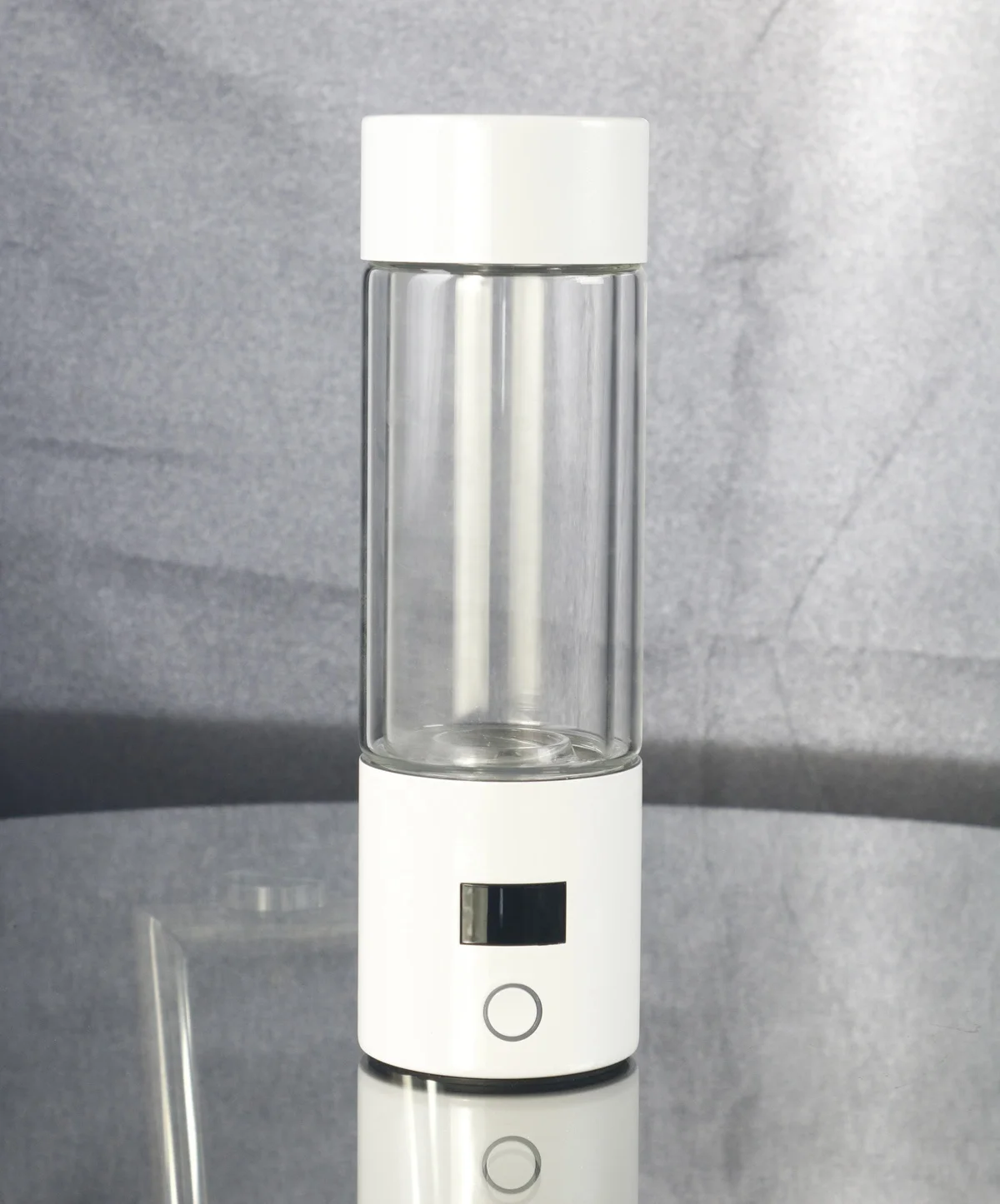 H02-3 Hydrogen glass cup alkaline hydrogen water  Stainless steel  hydrogen-rich generator