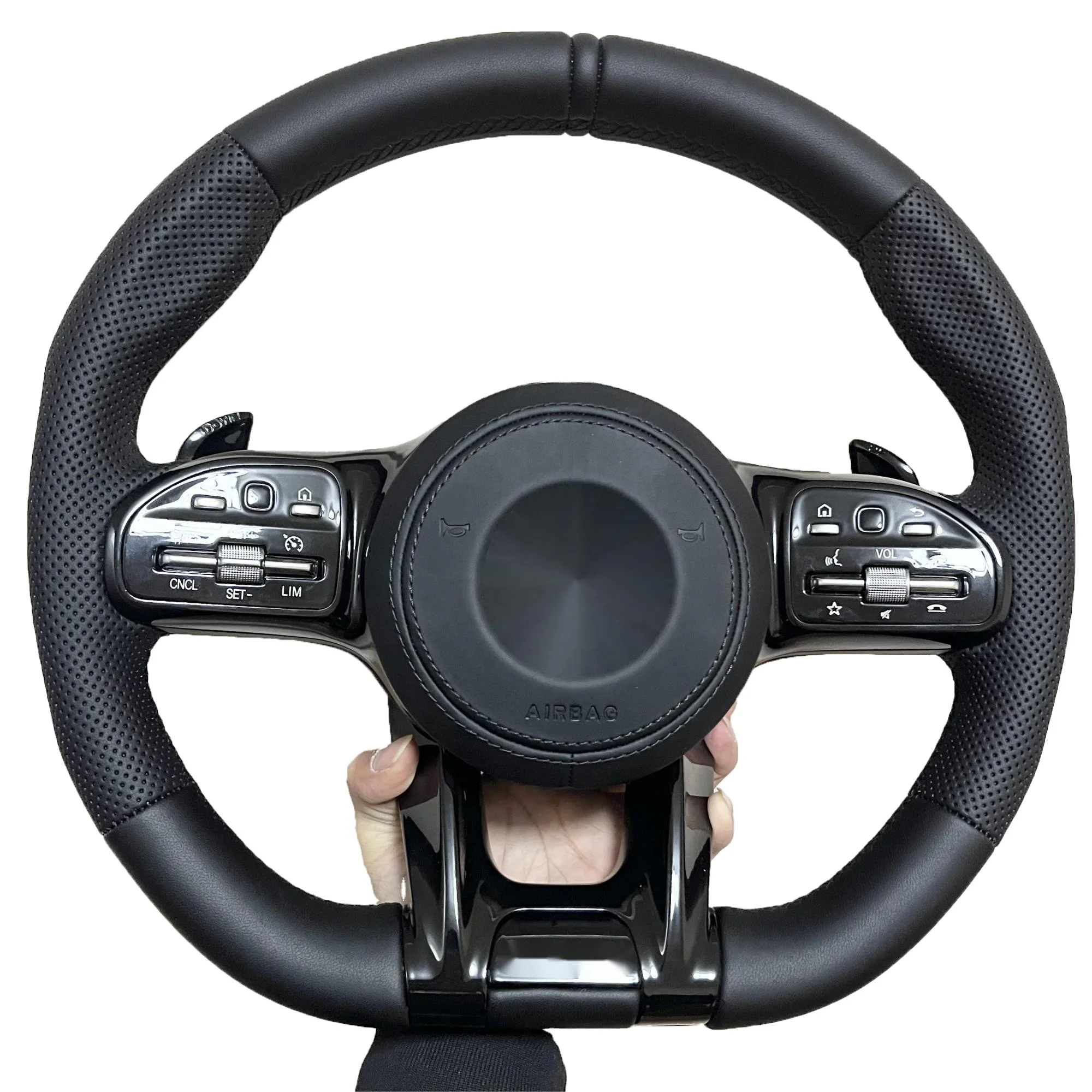 Suitable for Mercedes Benz AMG steering wheel