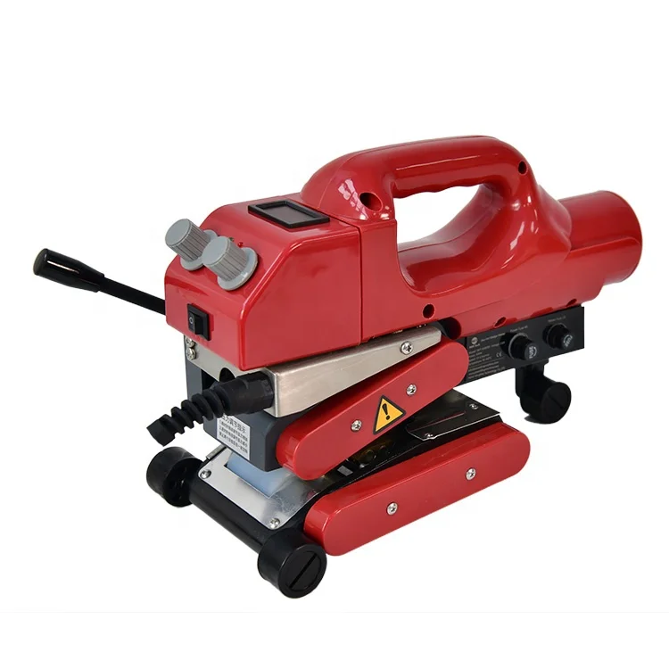 SWT-NS800D High Frequency Welder Aluminum Automatic Plastic Seam Welding Machine