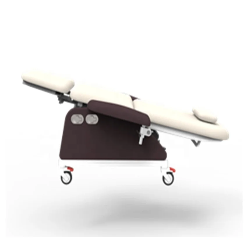 Discount Price Phlebotomy Donation Collection Mobile Blood Donor Drawing Hemodialysis Dialysis Chair