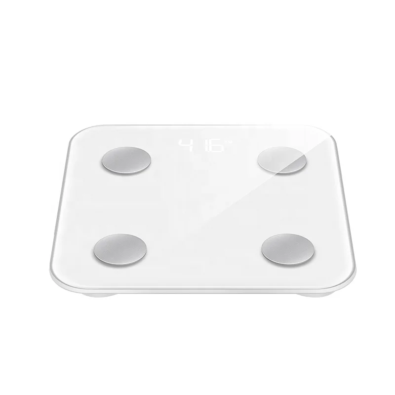  2021 Zhejiang Hangzhou top factory Bluetooth Body Fat Scale Smart BMI Digital bath Wireless