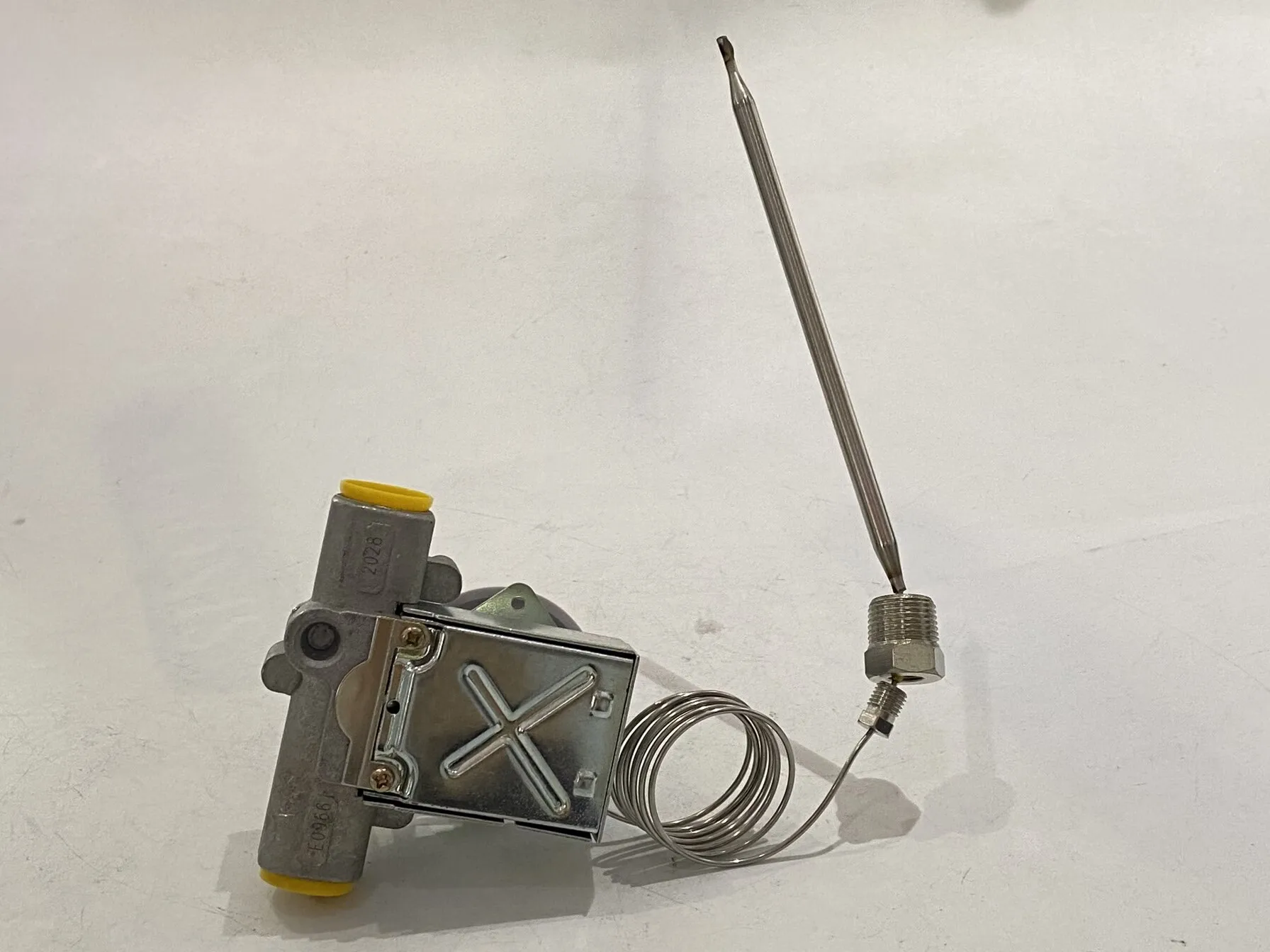 Temperature Control valve 1/4 gas pipe temperature controller