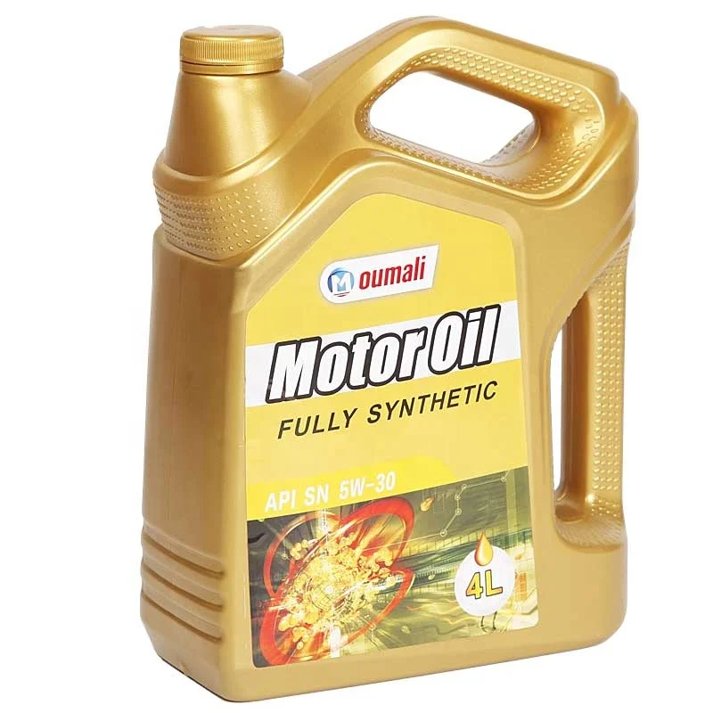Отличный завод, оптовая продажа, моторное масло 5W30, лубриканты 5W40 для автомобиля