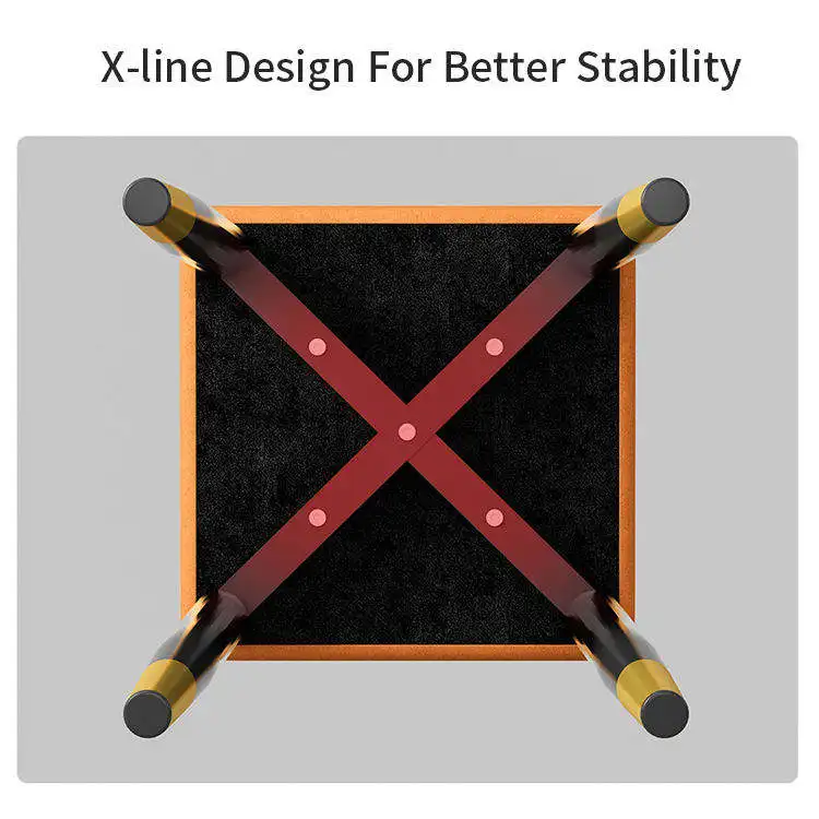 European Bar Beautiful Design Salon Beauty Metal Leg Stool Counter Chairs for Kitchen Restaurant Cafe