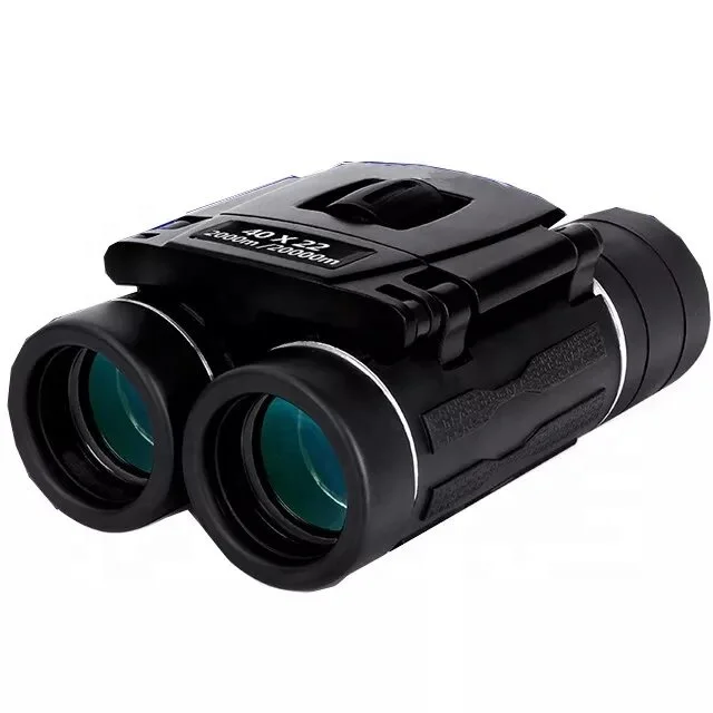 8X21 HD binoculars, Large view clear low light vision - waterproof , bird watching hunting trips