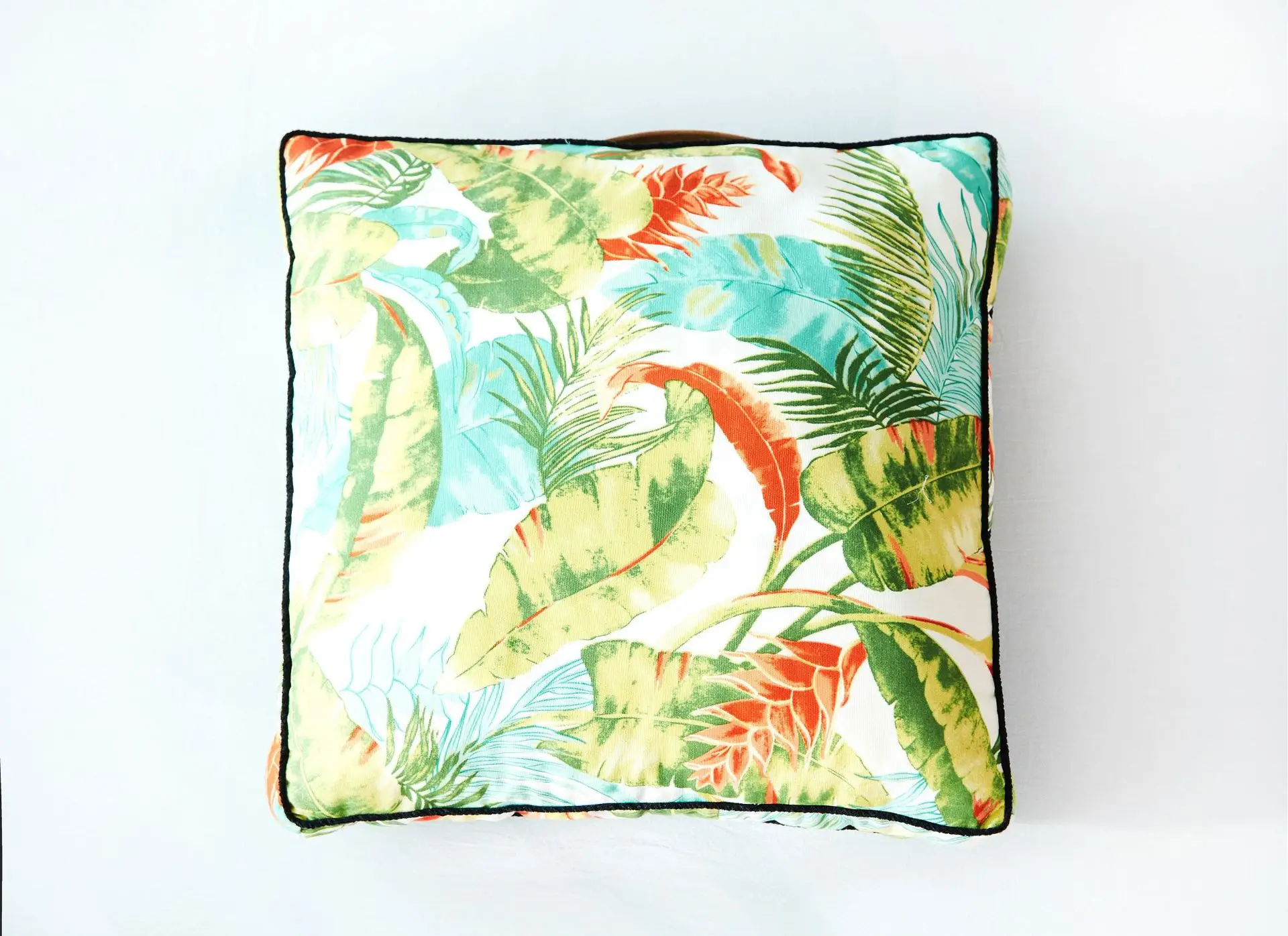 
Wholesale vintage Digital Print Home Decorative Washable Chair Sofa Seat Cushion Pillow Cover 