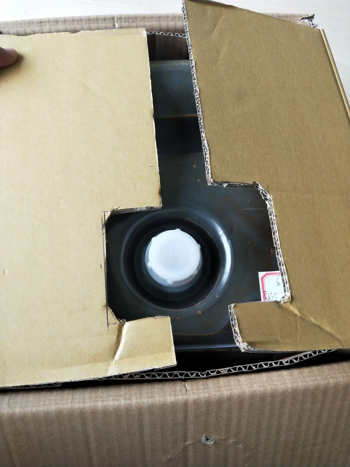 Уксус для суши с Европейским сертификатом, 18 л