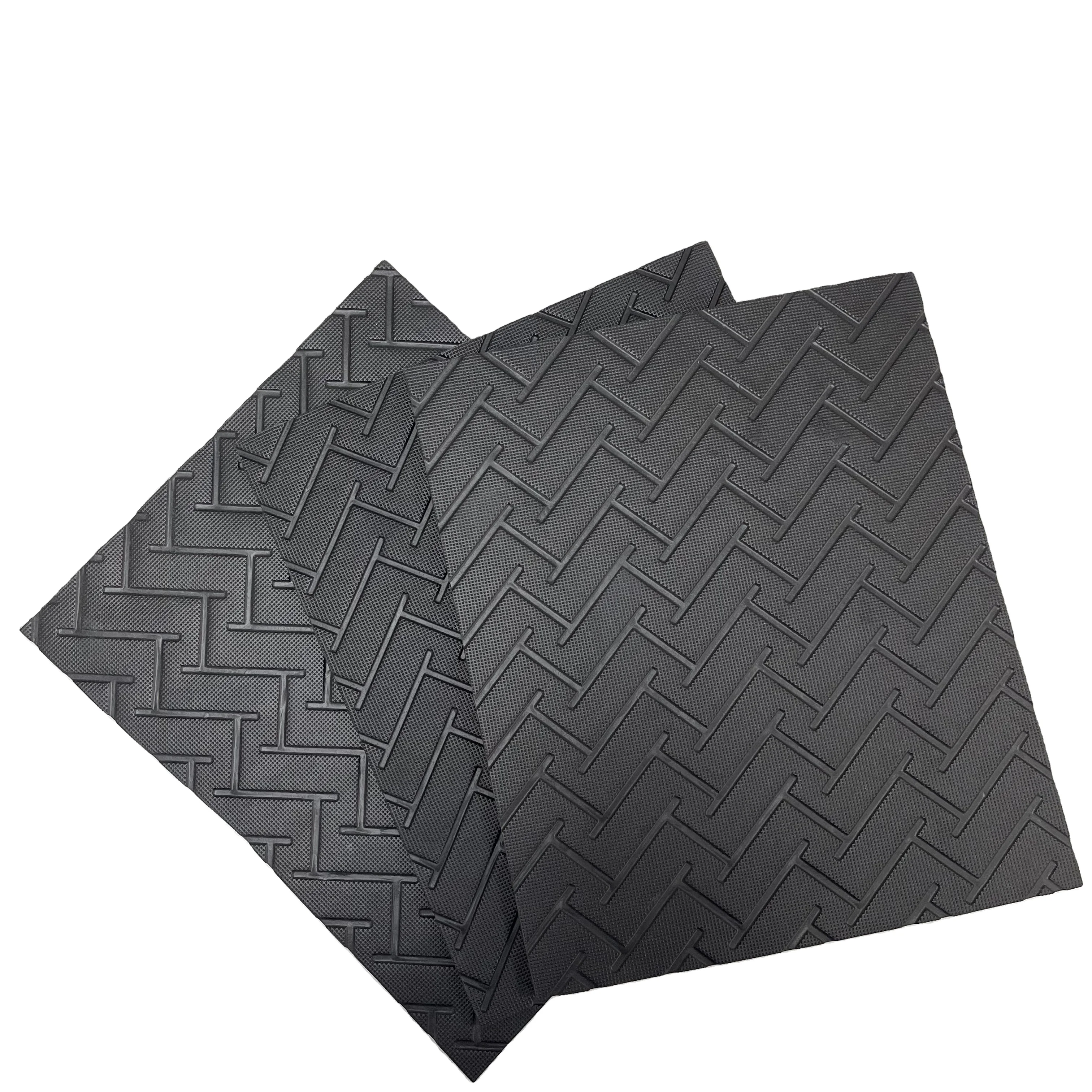 High Quality Pattern EVA Shoe Sole Material