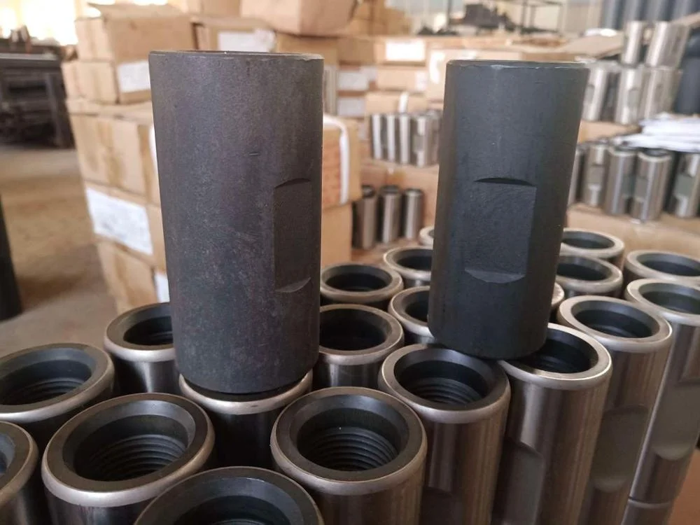 Oilfield Use API 11B Standard 3/4' Grade D Sucker Rod T SM Coupling